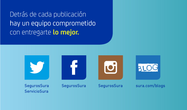 Ingresa a nuestras redes sociales