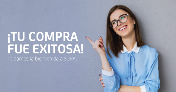 Te damos la bienvenida a SURA.