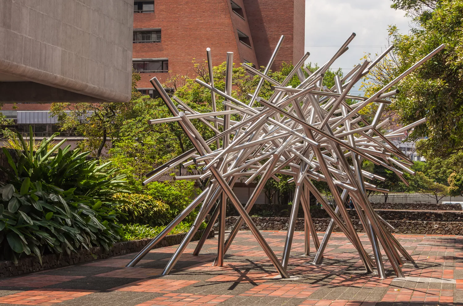 Bosque Aéreo - Ricardo Cárdenas