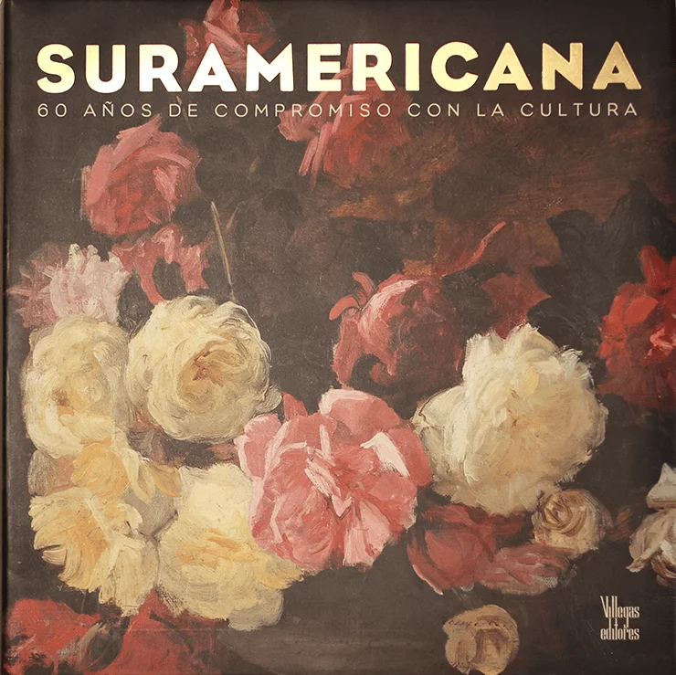 Libro Suramericana 60 años Cultura