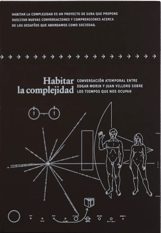 Portada Libro Habitar la Complejidad