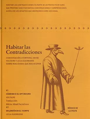 Portada Libro Habitar las Contradicciones